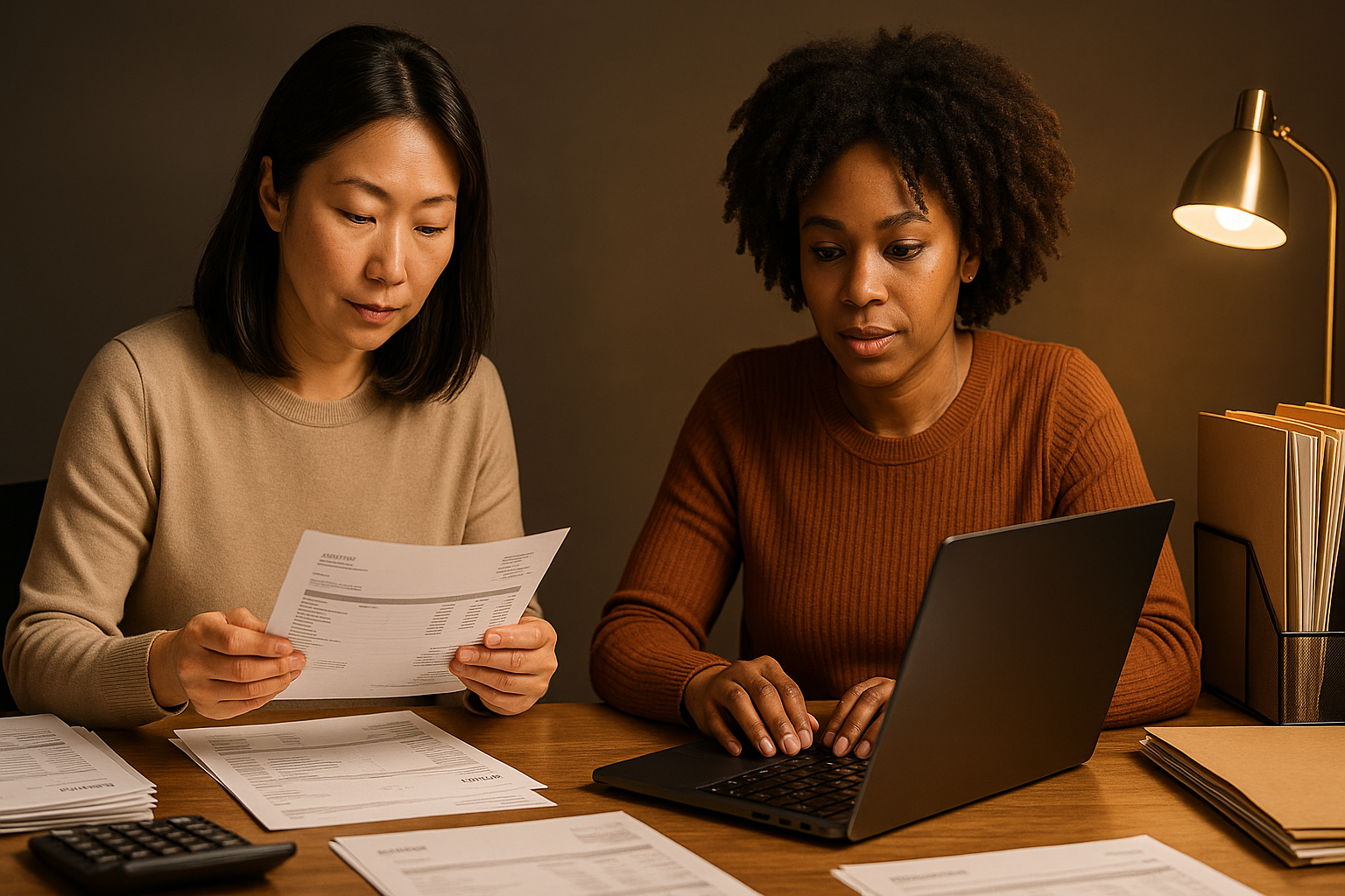 Bookkeeping: invoices and the books